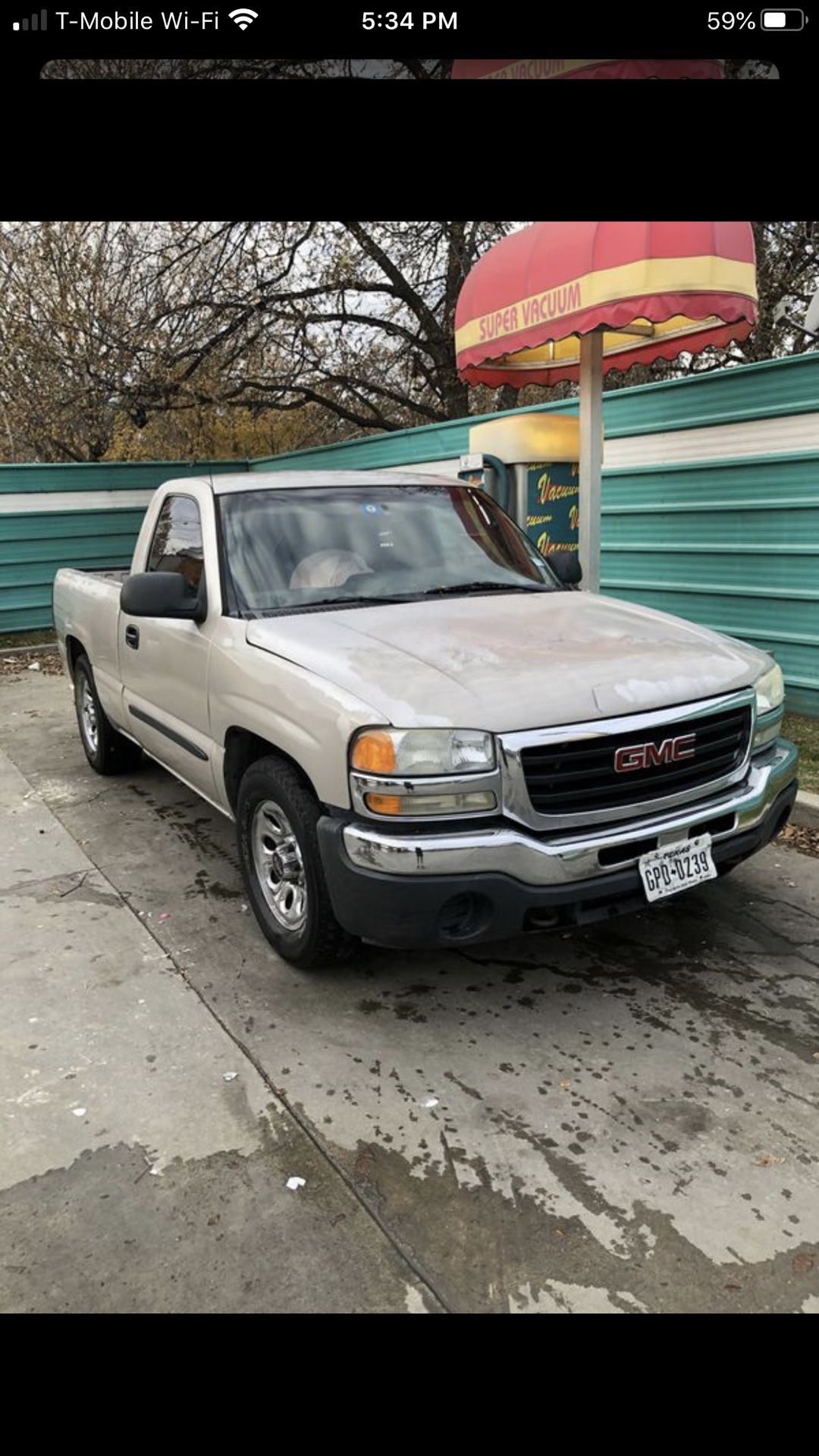 2005 GMC Sierra 1500