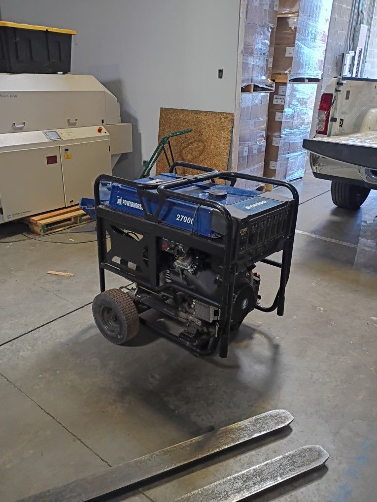 Powerhouse 27000
