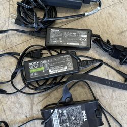 AC Adapter Sony 19.5V / Toshiba/Dell/HP
