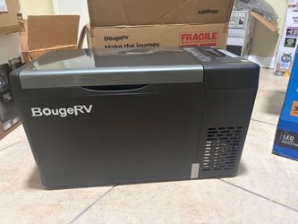 BougeRV Portable Electric Cooler