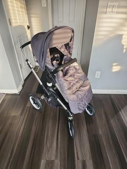 Buoabo Fox Stroller