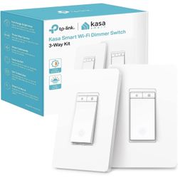 Smart 3 Way Dimmer Switch Kit