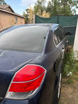 2009 Saturn Aura