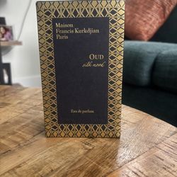 MFK Oud Silk Mood