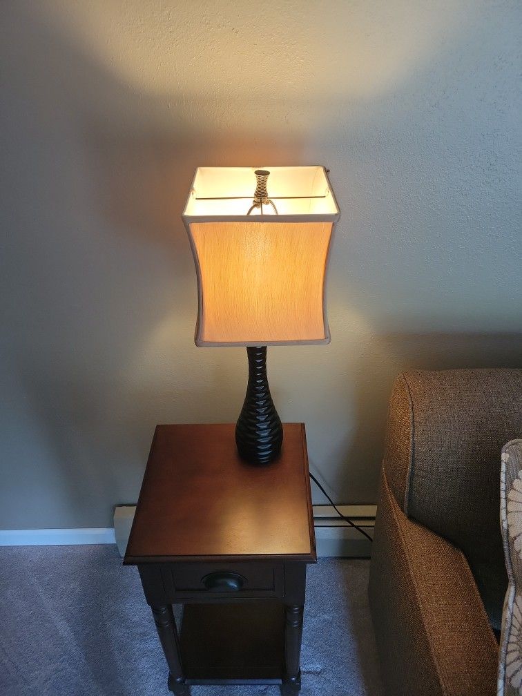 Bee Hive Lamp