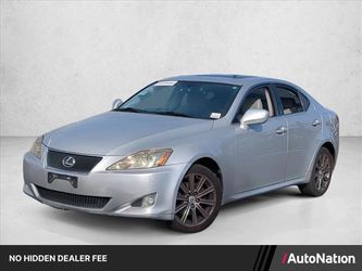 2008 Lexus IS 250