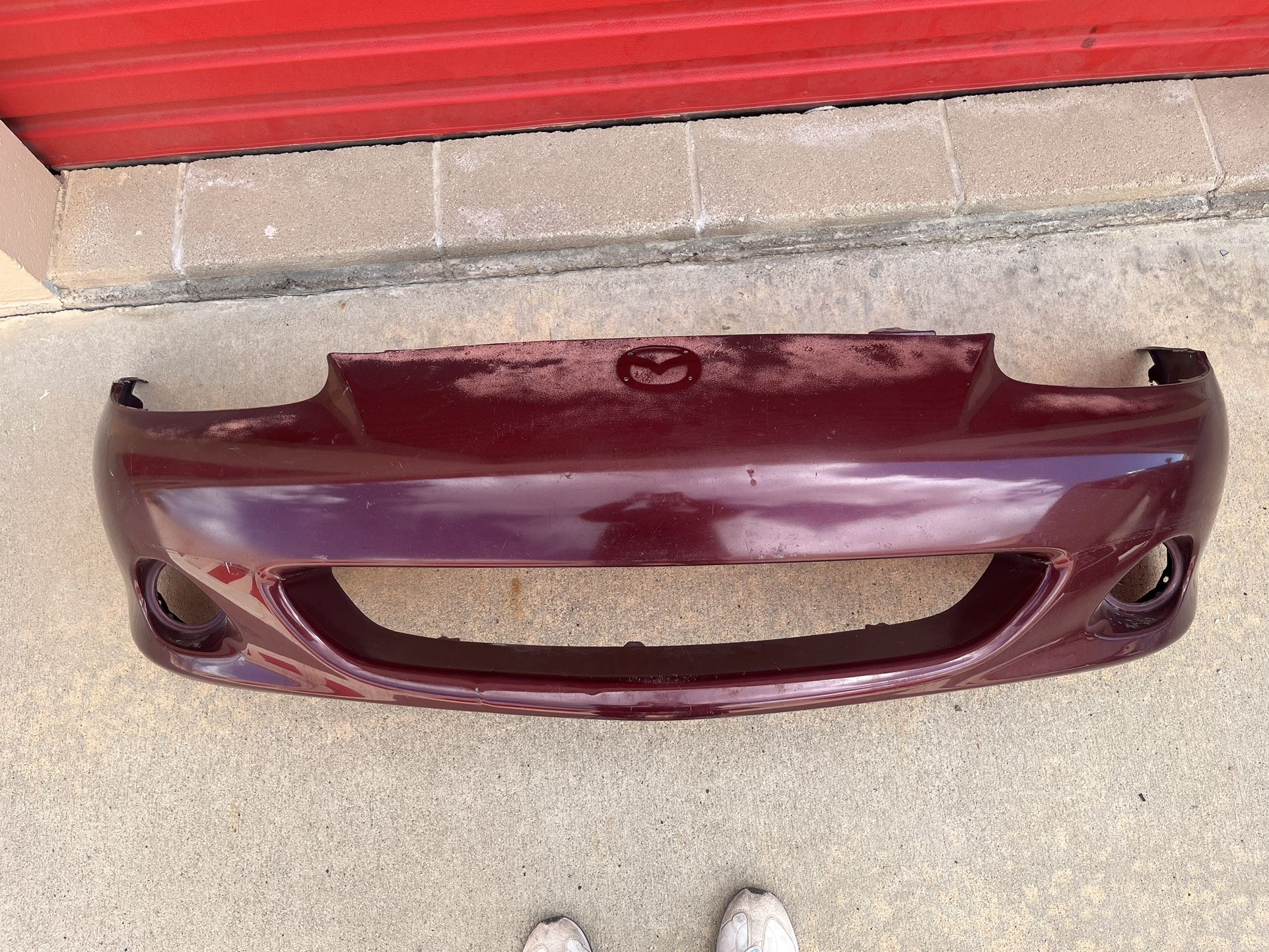 Mazda Miata NB2 Front Bumper