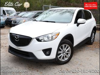 2015 Mazda Cx-5