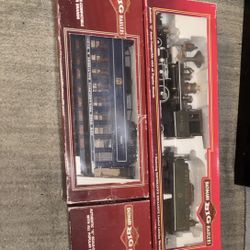 Bachmann Big Haulers Collectors Items Trains