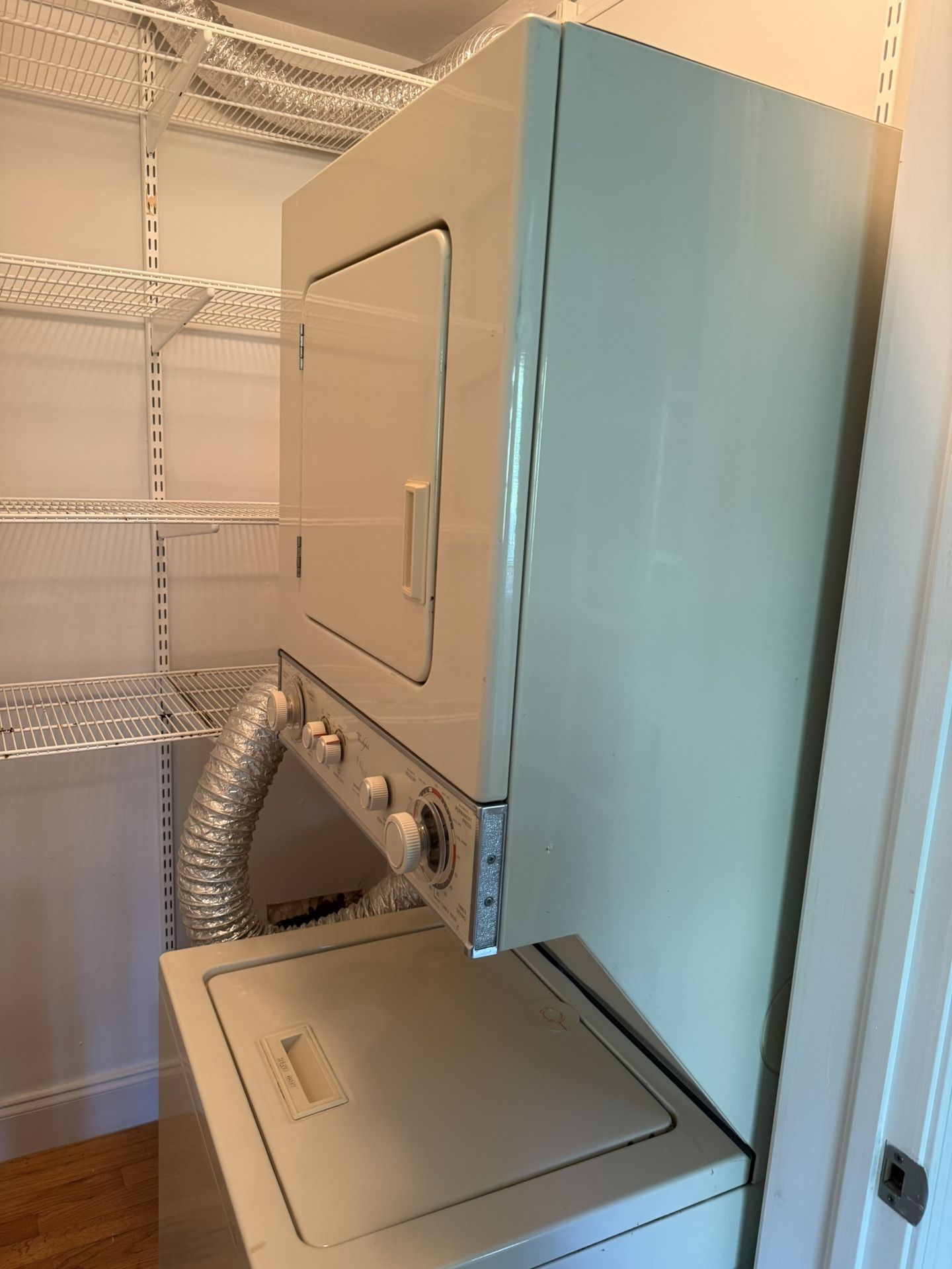 Washer & Dryer Duo
