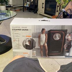 Steam sauna portable spa