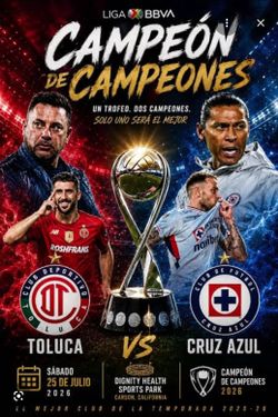 Campeon de campeones