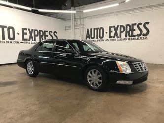 2006 Cadillac DTS