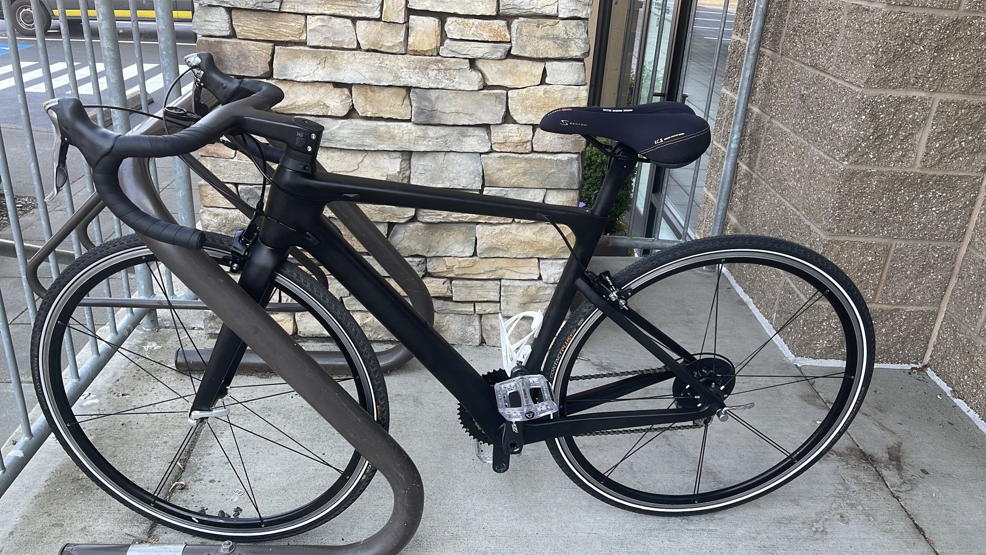 Canyon Carbon Fiber 52 CM Road / Gravel Bike