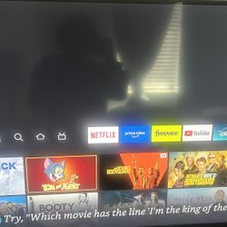 50 Inch TV 