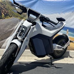 New Naxeon 110 Miles Per Charge 75MPH At Turbopowersports Com 