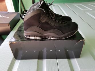 Air Jordan Retro 10 Stealth