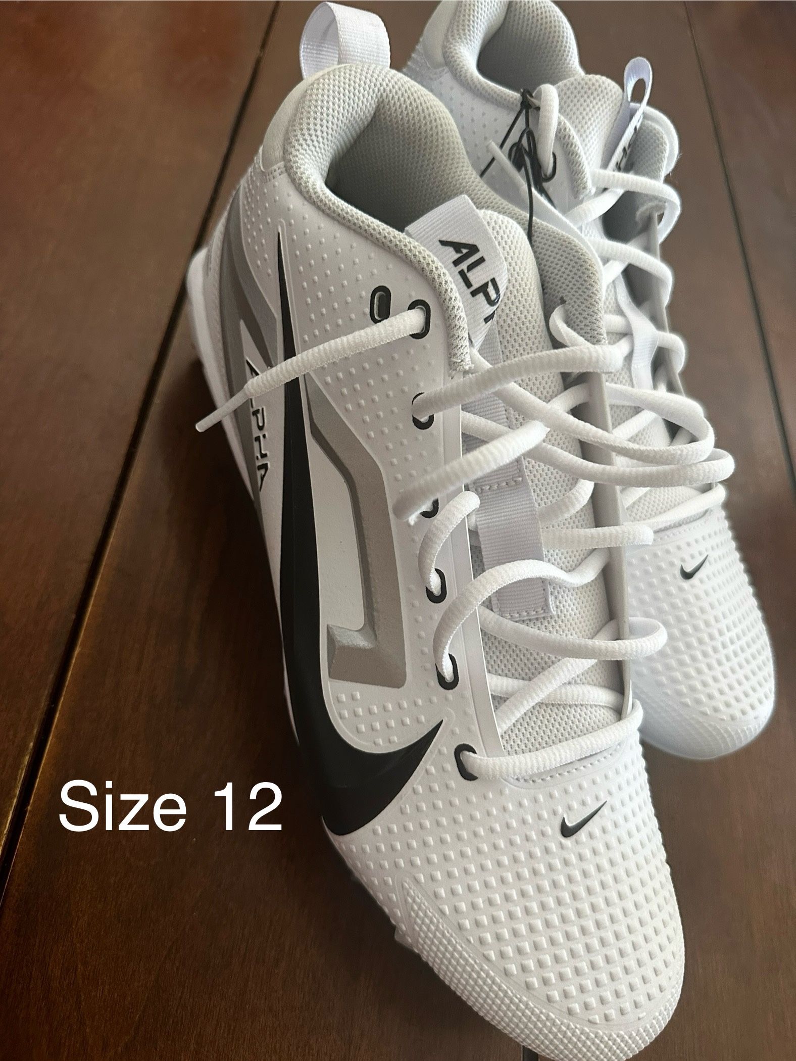 Nike Football Cleats Men’s 12