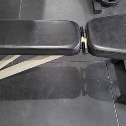 York USA Weight Bench