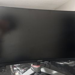 Msi Monitor 