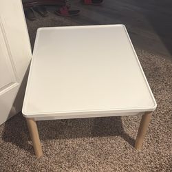 Pottery Barn kids table