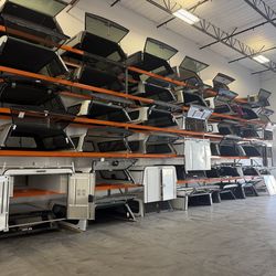 Camper Shells