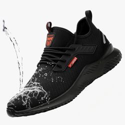 ulogu Steel Toe Shoes for Men