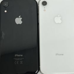 iPhone XR unlocked plus warranty 