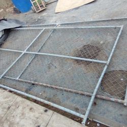 12x6 Temporary Fence