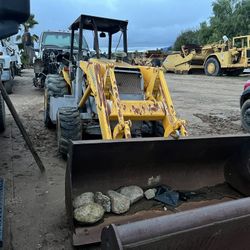 Fermac 650B 4x4 6280 Hours Aprox2000year Good Cond