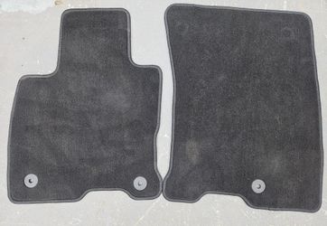 Ford Maverick Floor Mats