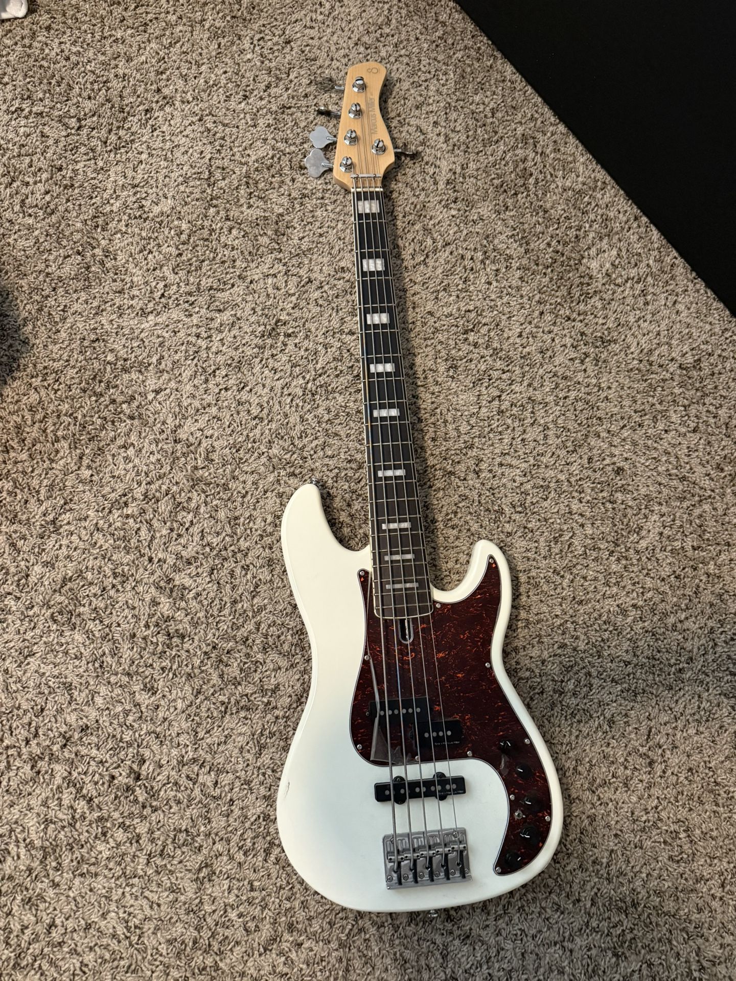 Marcus Miller P7