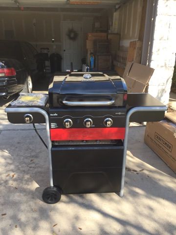 Char Broil Gas2coal Hybrid Grill New For In Round Rock Tx Char Broil Gas2coal Hybrid Grill New