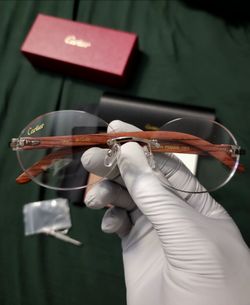 Cartier Glasses