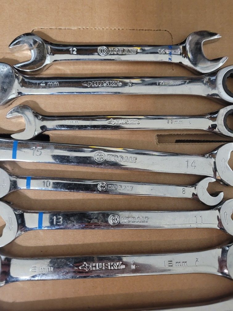 Metric Wrenches And Allen Wrenches for Sale in Puyallup, WA OfferUp