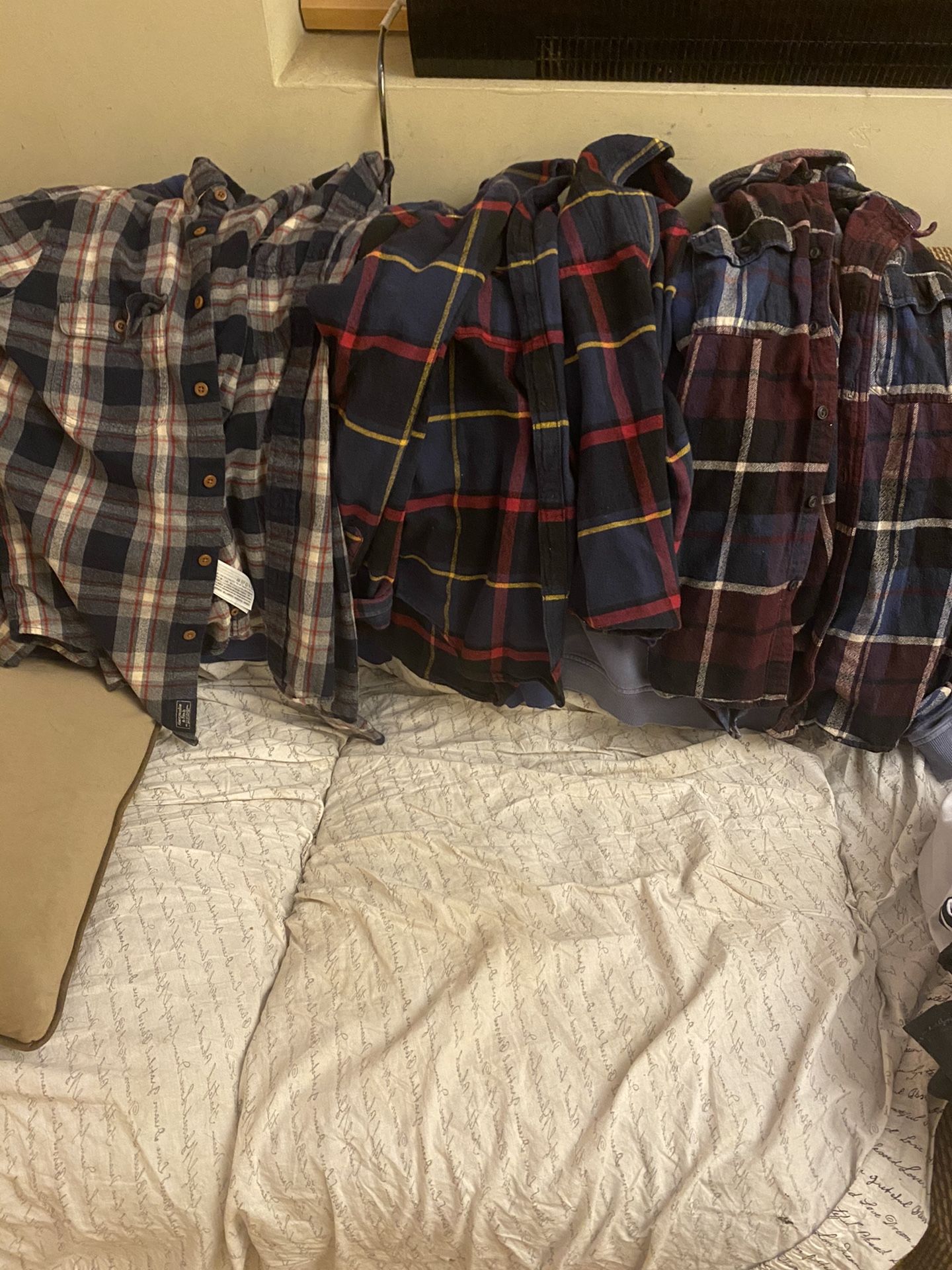 FLANNELS