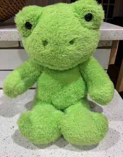 Vintage stuffed toys