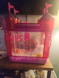 Hamster Cage