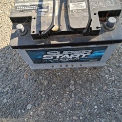 2002 Passat Battery Brand New Never Used