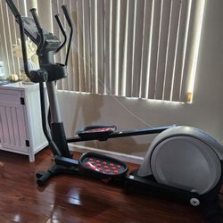 Elliptical Machine
