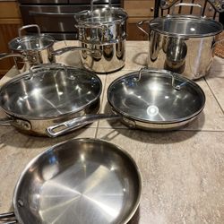 Cookware Pots N Pans