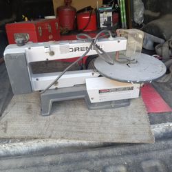 Dremel  Sçròll Saw