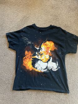 Travis Scott Birds in the Trap Sing Mcknight Size Large