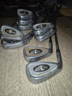 Golf Club Set – Golf Dynamics Performance Fitted Midsize+