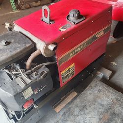 Soldadora De Gasolina