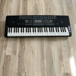 RockJam 61 Key Keyboard Piano