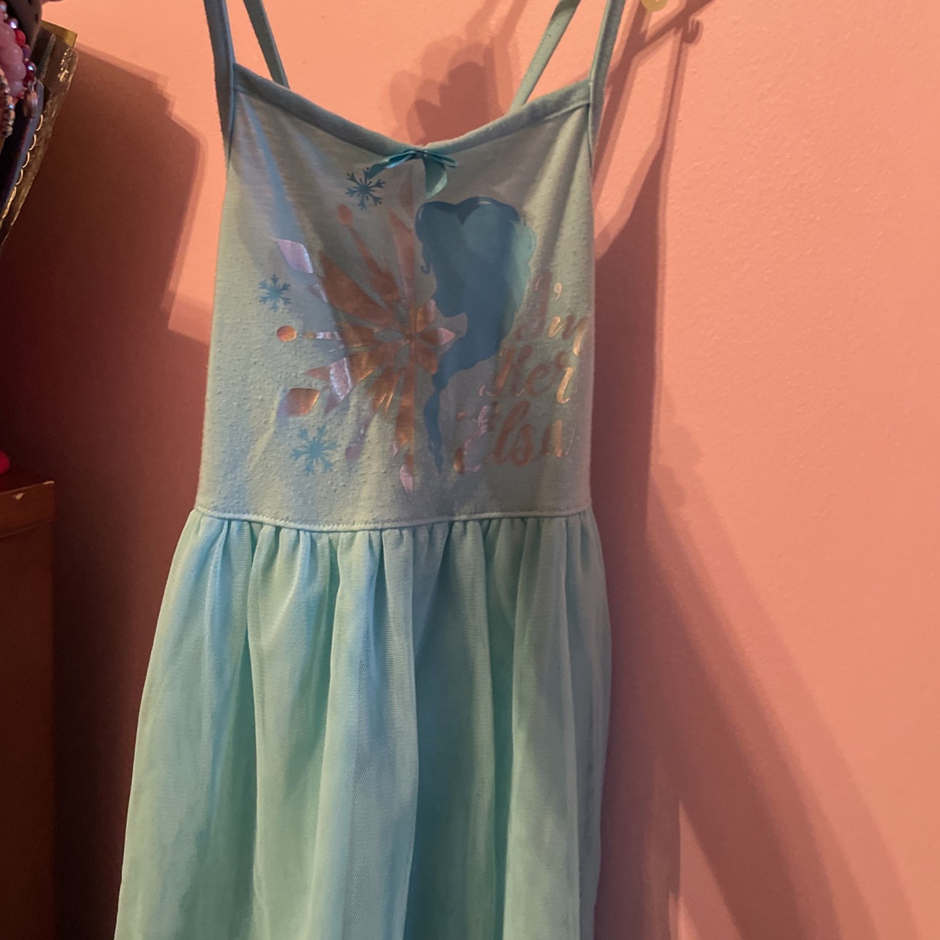 Disney Elsa Dress