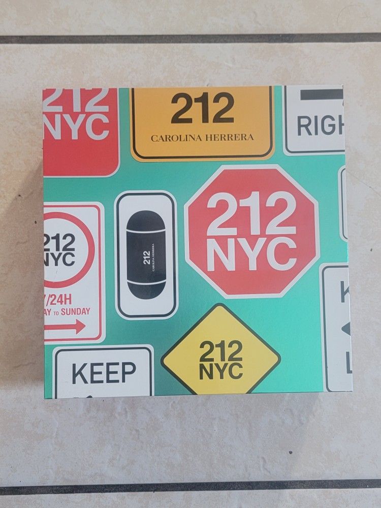 212 By Carolina Herrera 