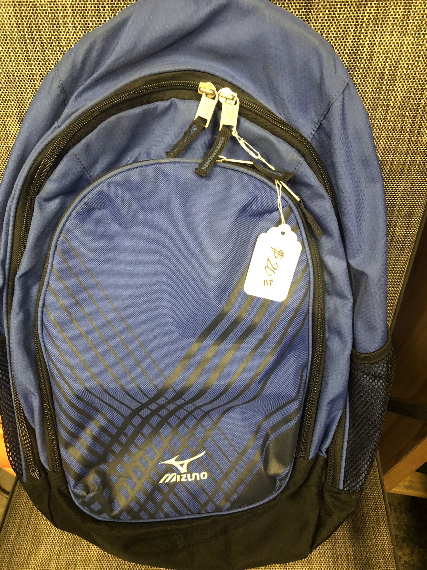 Mizuno Baseball Backpack