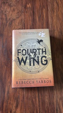 Fourth Wing - Fiction
